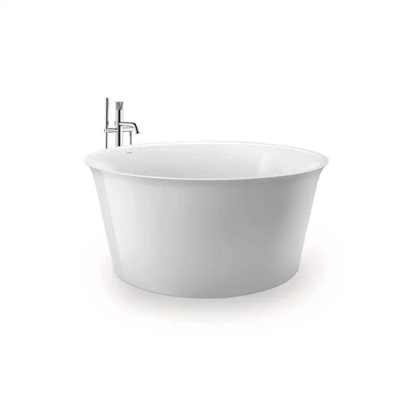 Badkar Duravit White Tulip Vit 1400x1400 mm