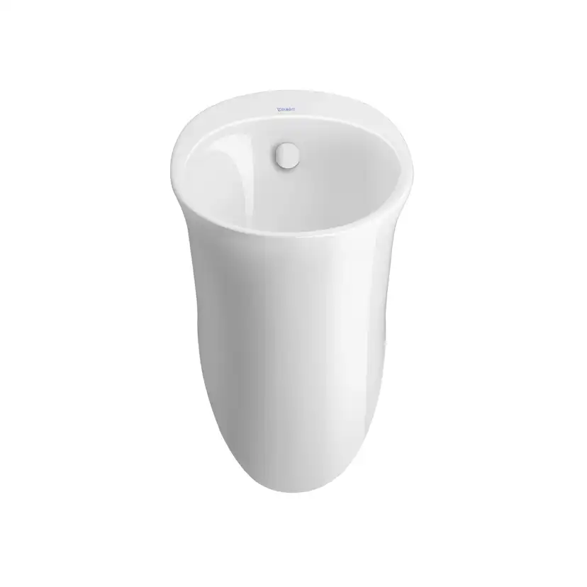 Urinoar Duravit White Tulip