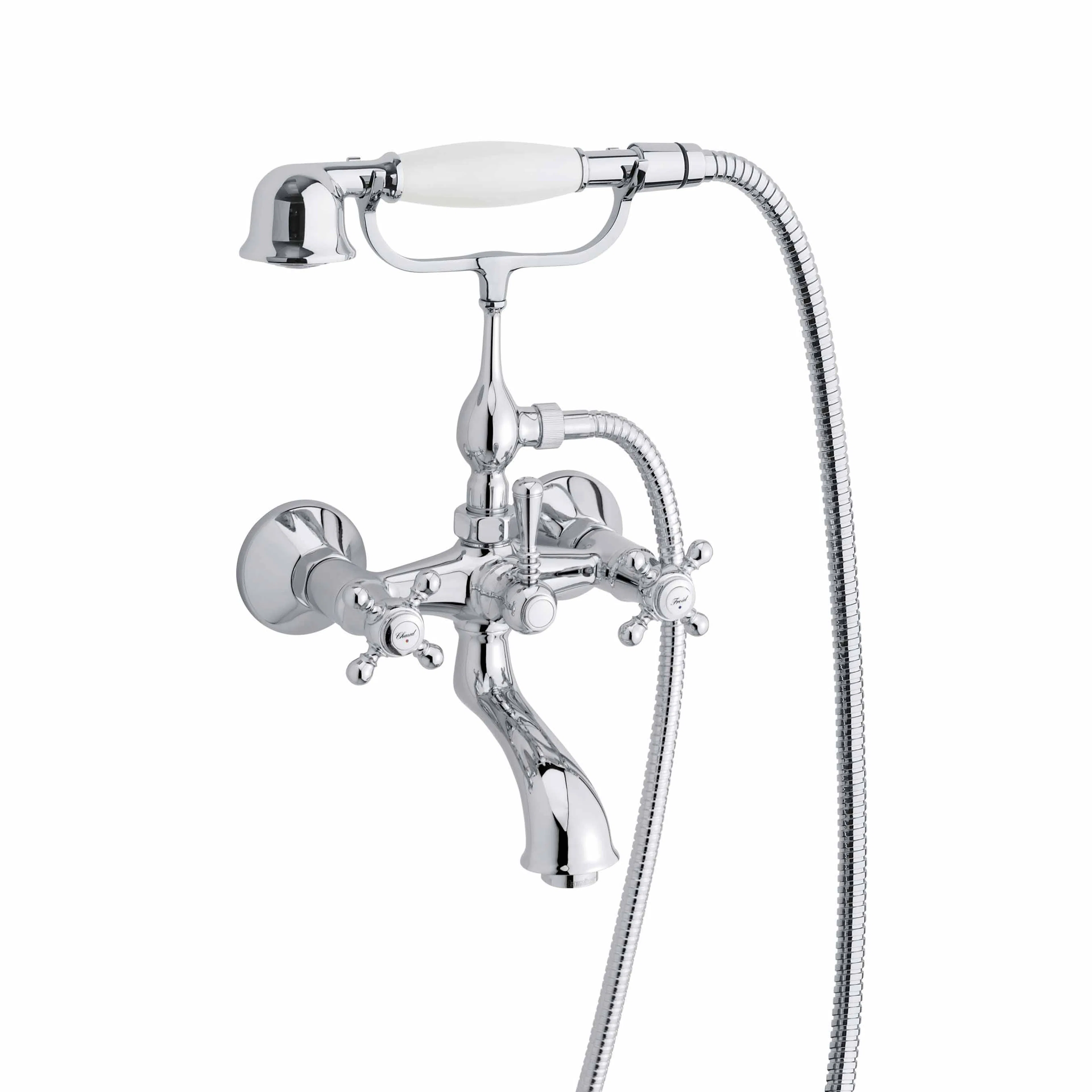 Dusch och Badkarsblandare Damixa Tradition 150 cc