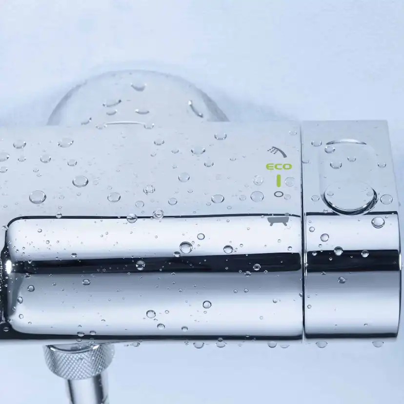 Dusch- och Badkarsblandare Grohe Grohtherm 2000 New 34174
