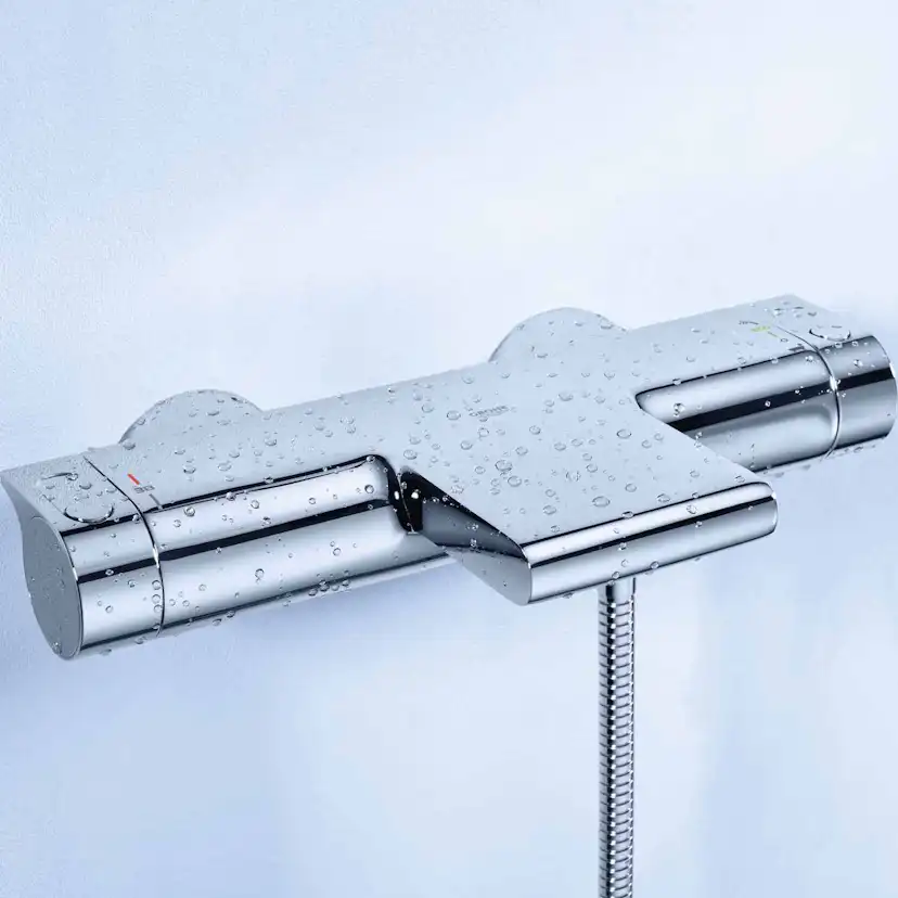 Dusch- och Badkarsblandare Grohe Grohtherm 2000 New 34174