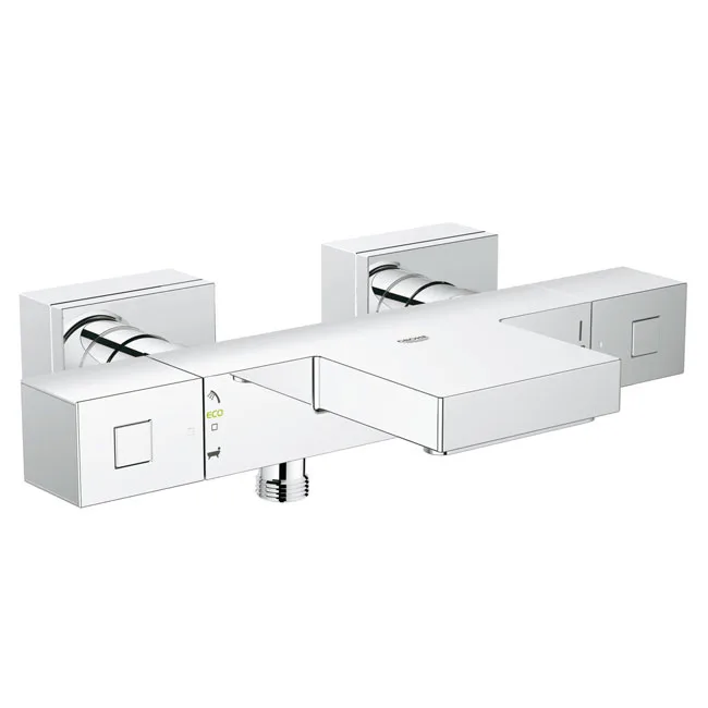 Dusch- och Badkarsblandare Grohe Grohtherm Cube 34497