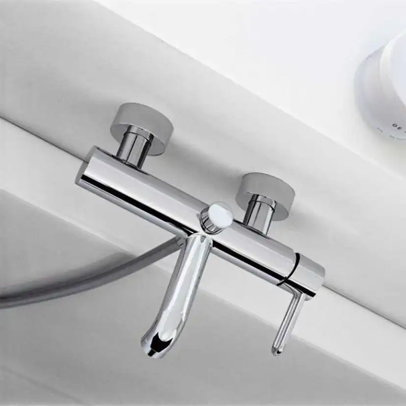 Dusch- och Badkarsblandare Axor Citterio M 150 cc