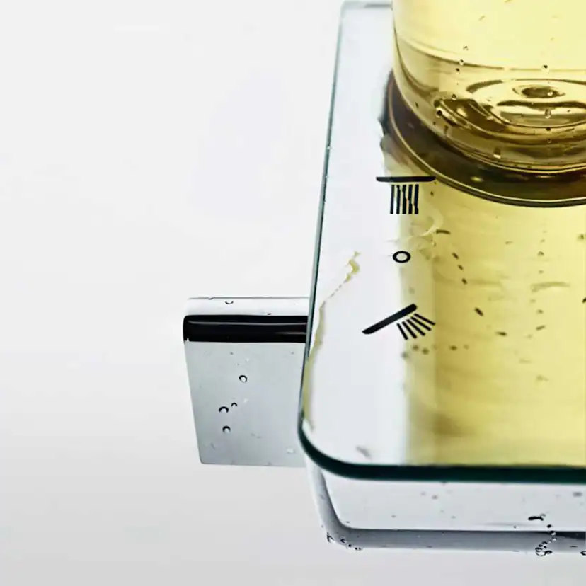 Dusch- och Badkarsblandare Hansgrohe Ecostat Select 150 cc