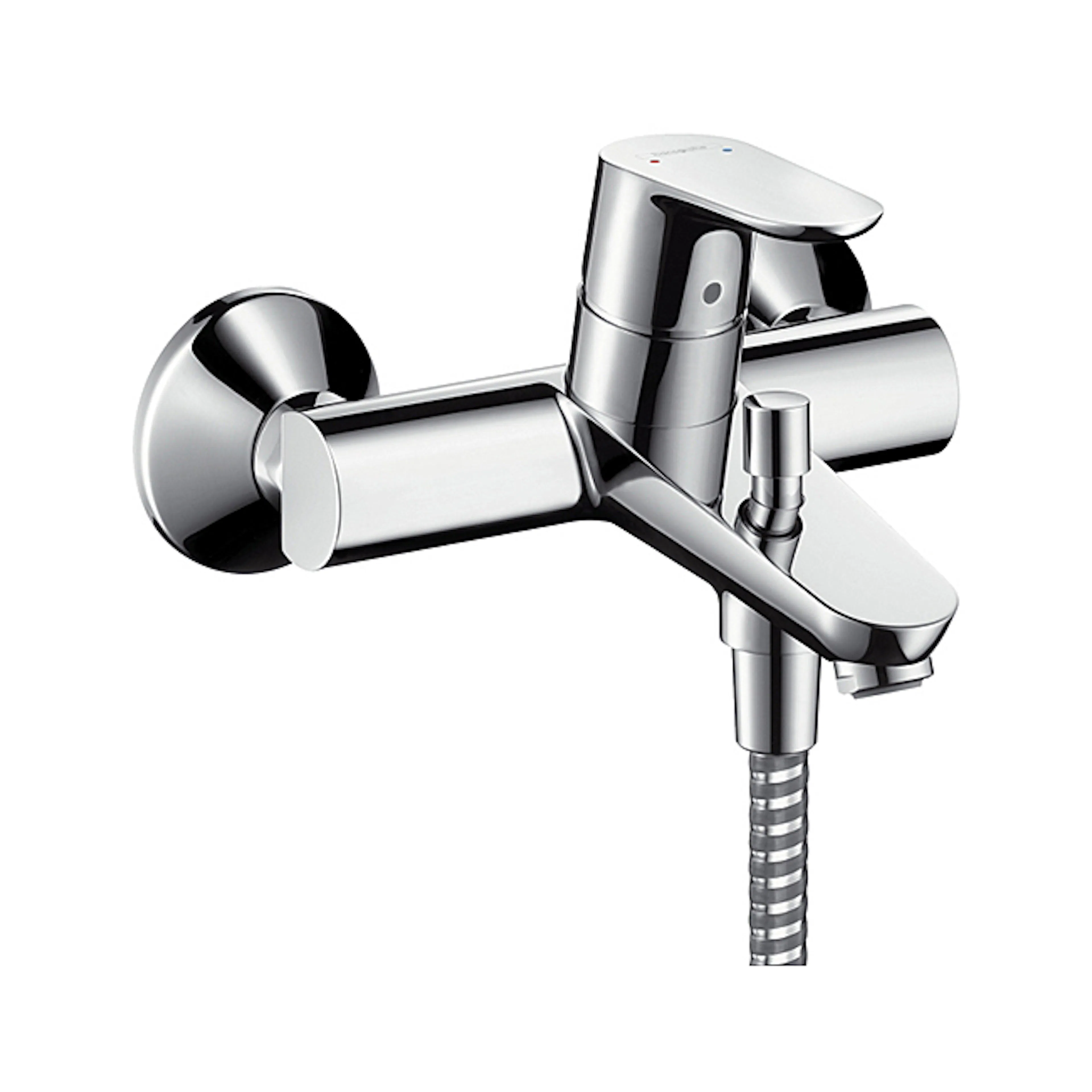 Dusch- och Badkarsblandare Hansgrohe Focus 150 cc