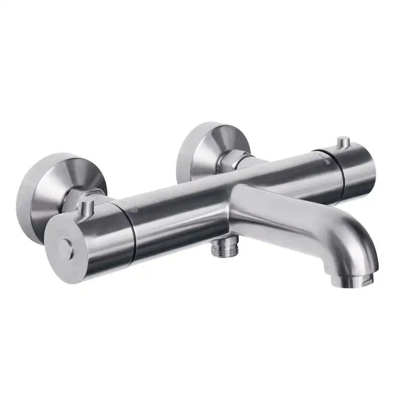 Dusch- och Badkarsblandare Strand Stainless Inox G-28A 150 cc