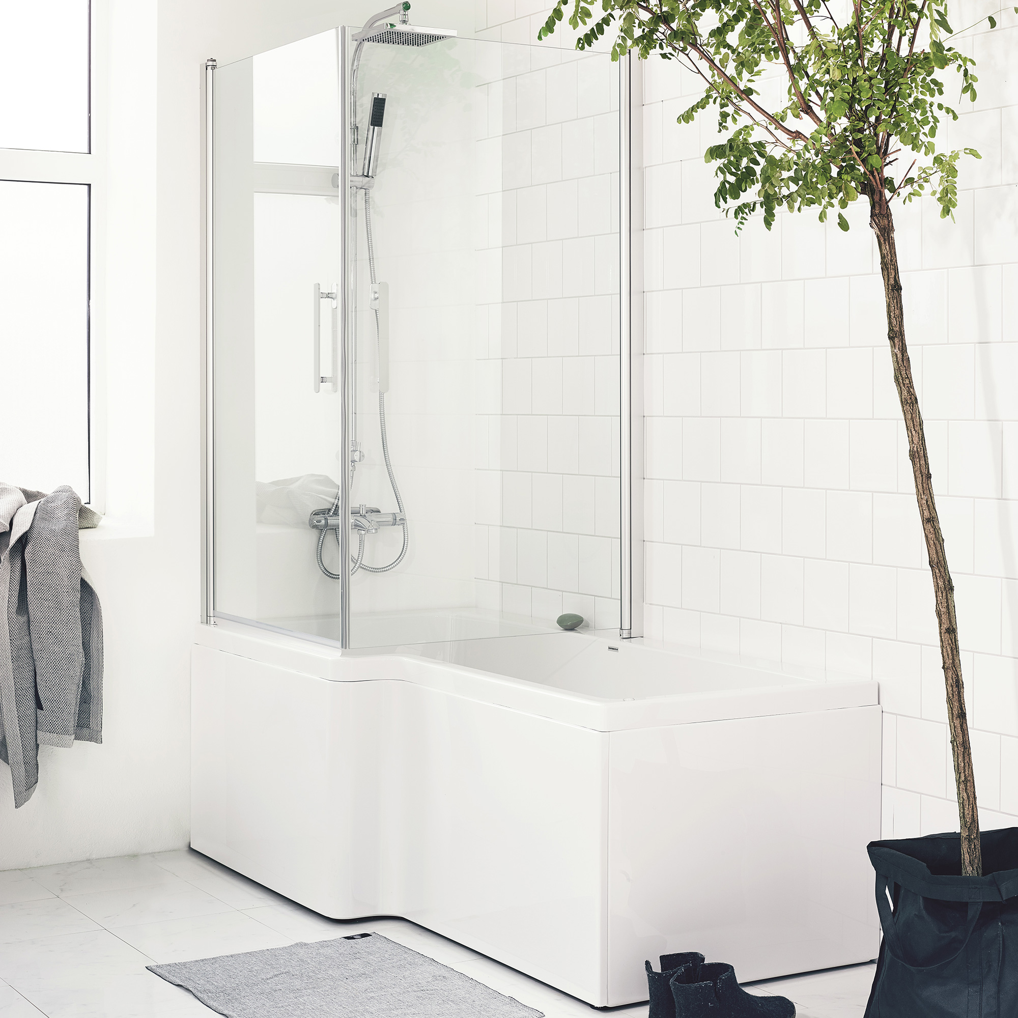 Duschbadkar Svedbergs Torne