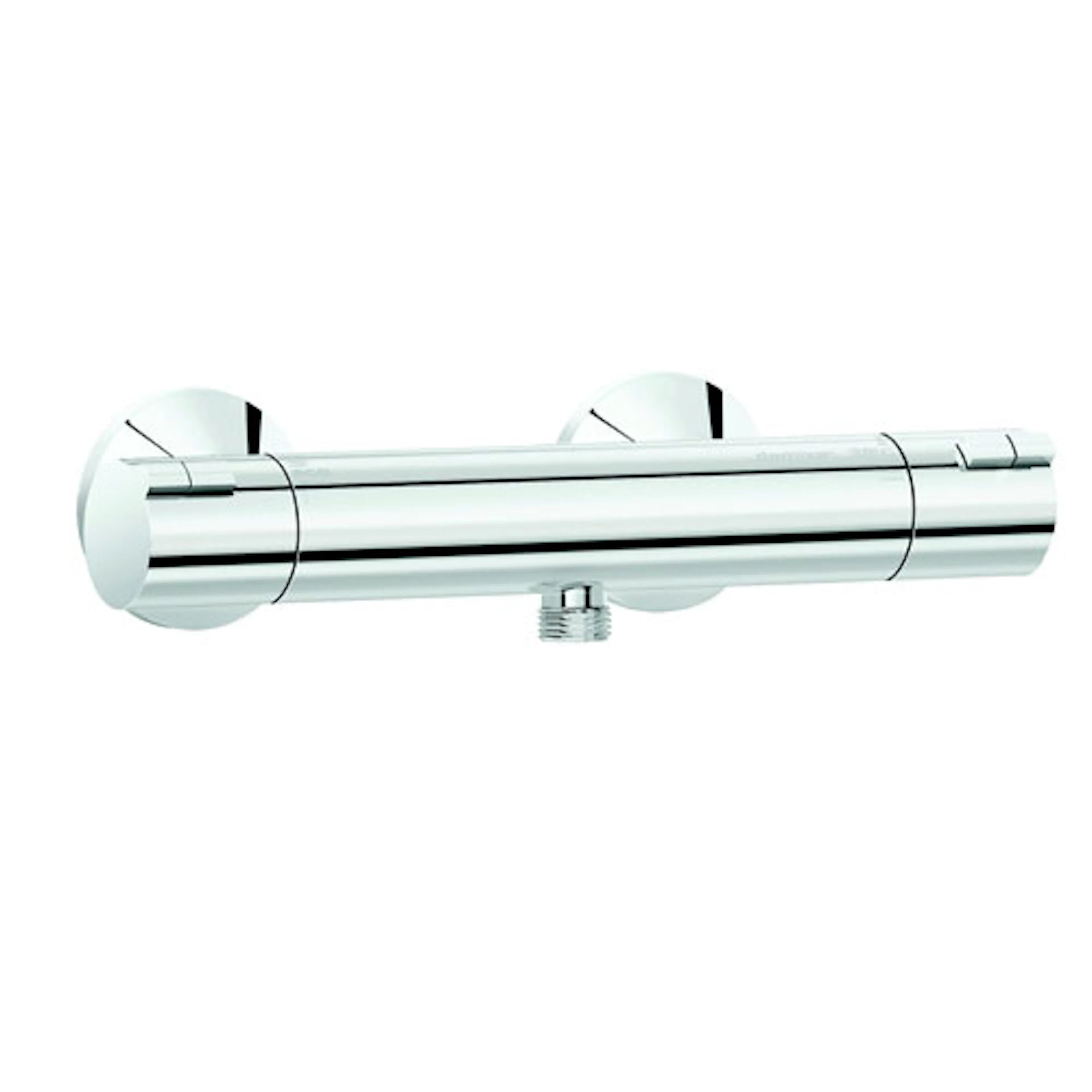 Duschblandare Damixa Thermixa Zero Termostat 150 mm cc