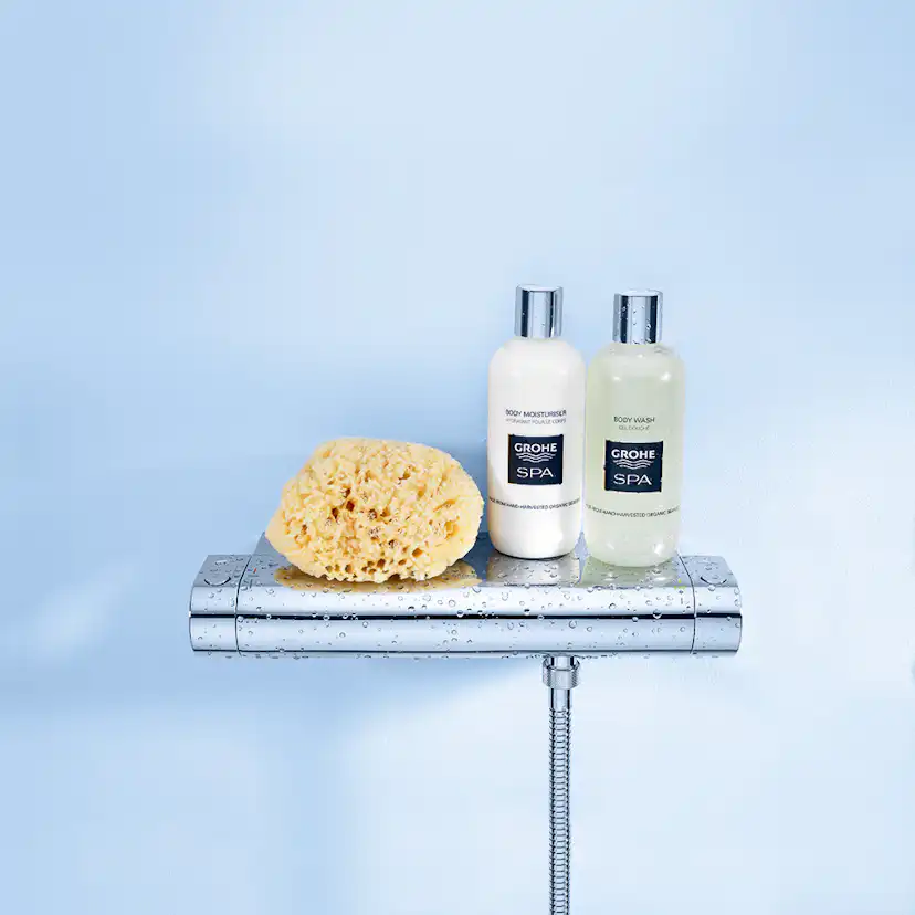 Duschblandare Grohe Grohtherm 2000 New