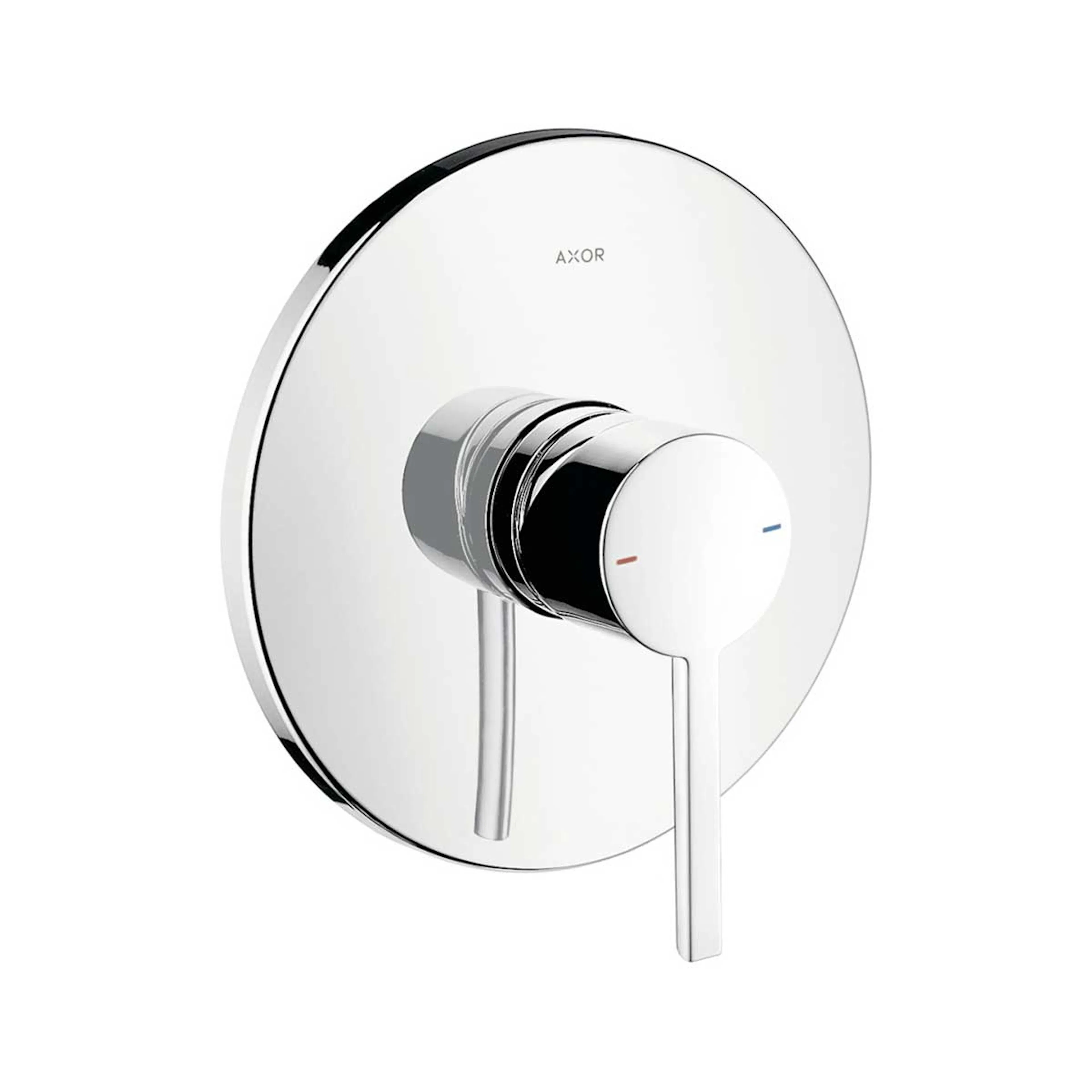 Duschblandare Axor Starck 1-grepps för Inbyggnad