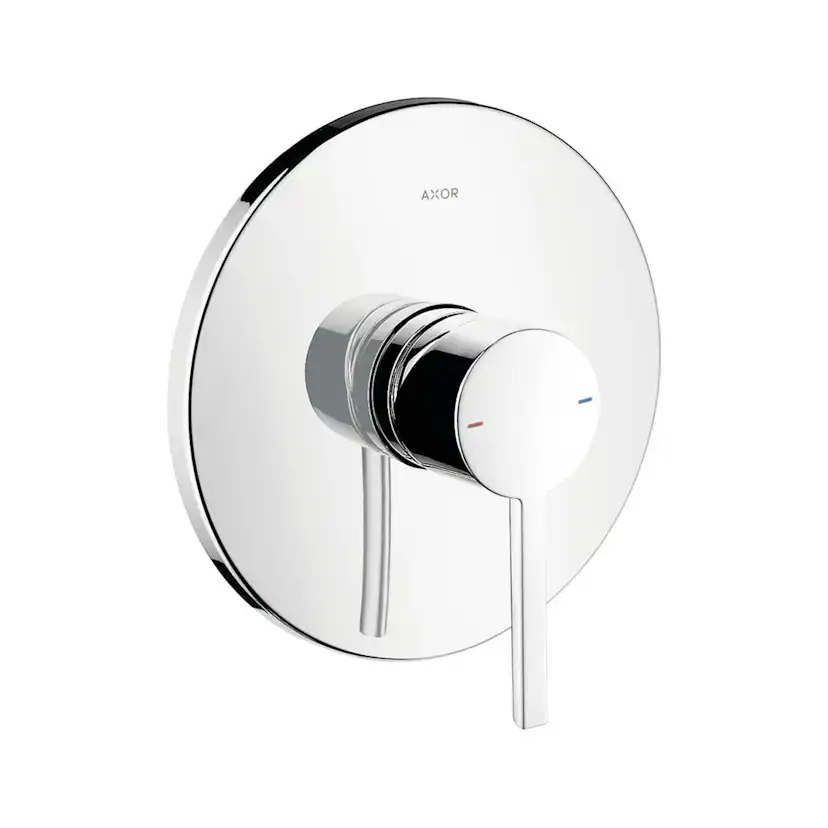 Duschblandare Axor Starck 1-grepps för Inbyggnad