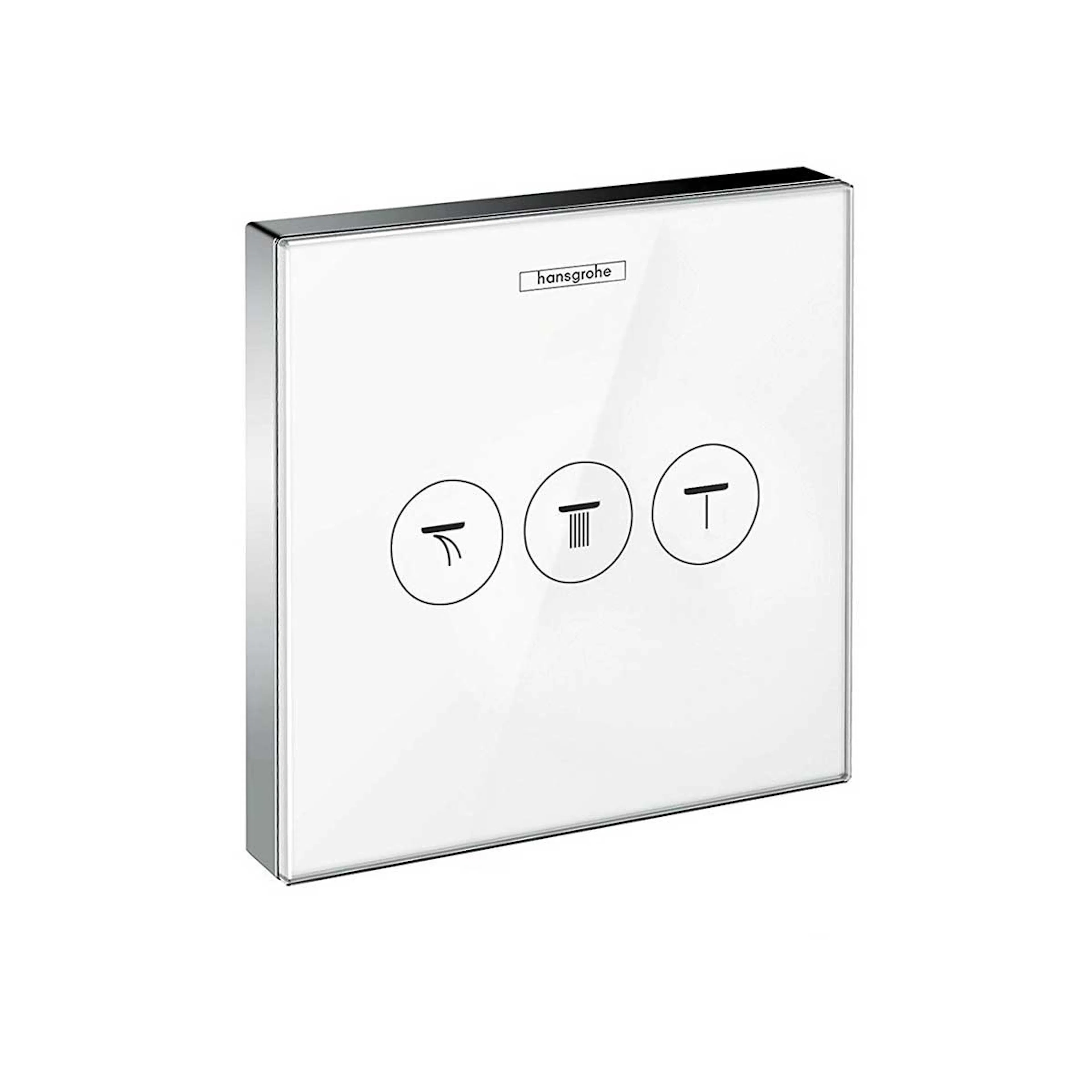 Duschblandare Hansgrohe ShowerSelect Glass 3 Funktioner