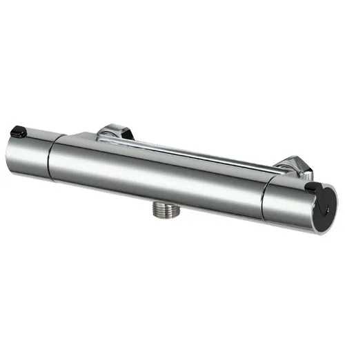 Duschblandare Mora Rexx T5 Krom/Svart