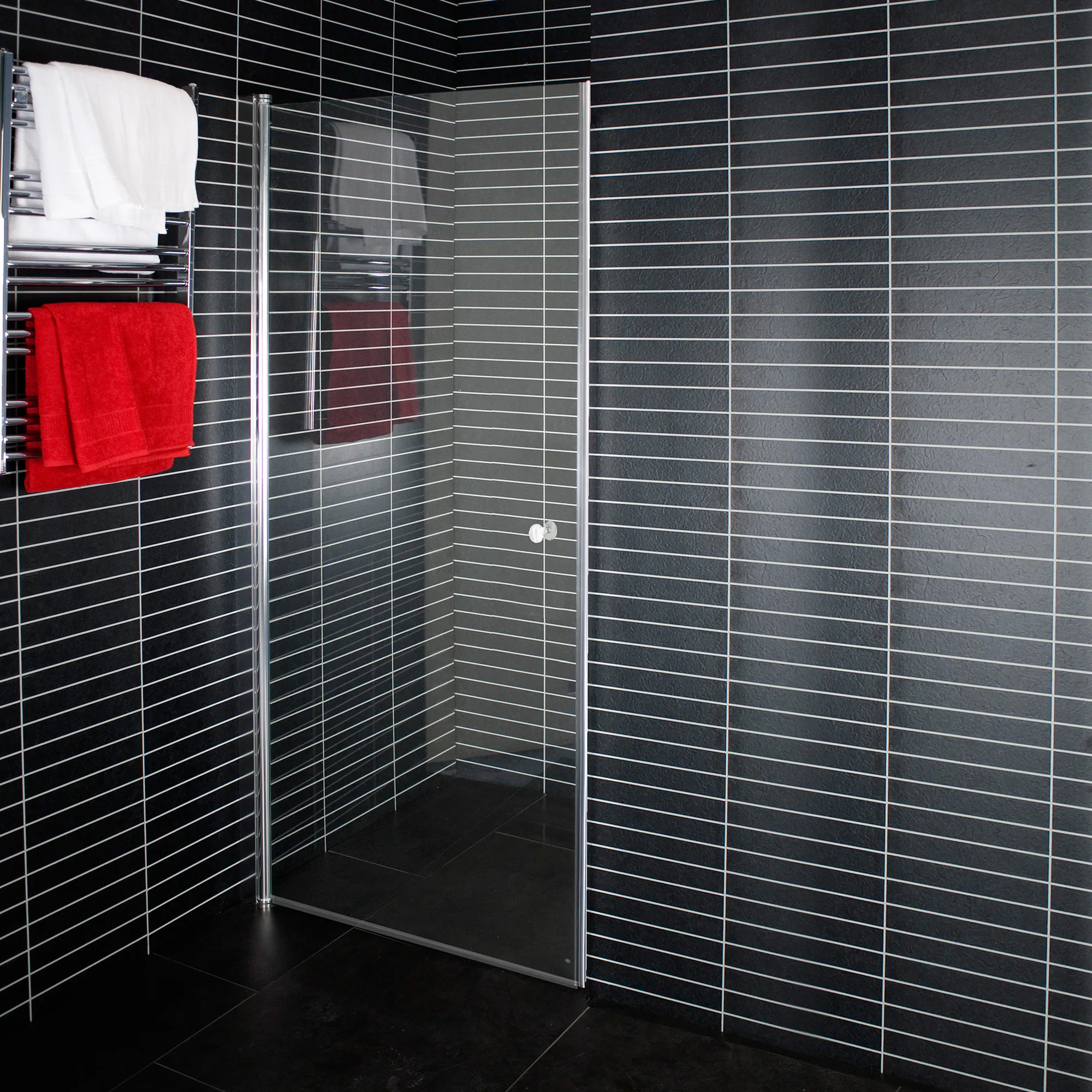 Duschdörr Arrow Basic