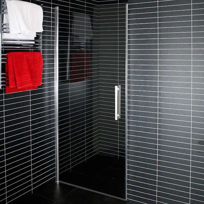 Duschdörr Arrow Door Tonat Glas