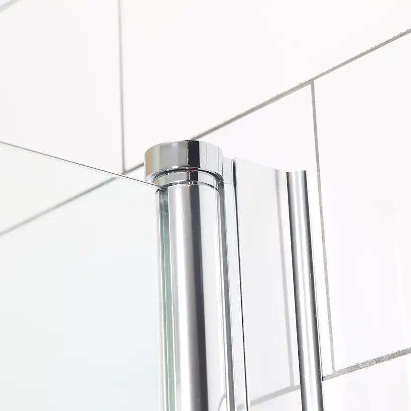 Duschdörr Bathlife Mångsidig Rak