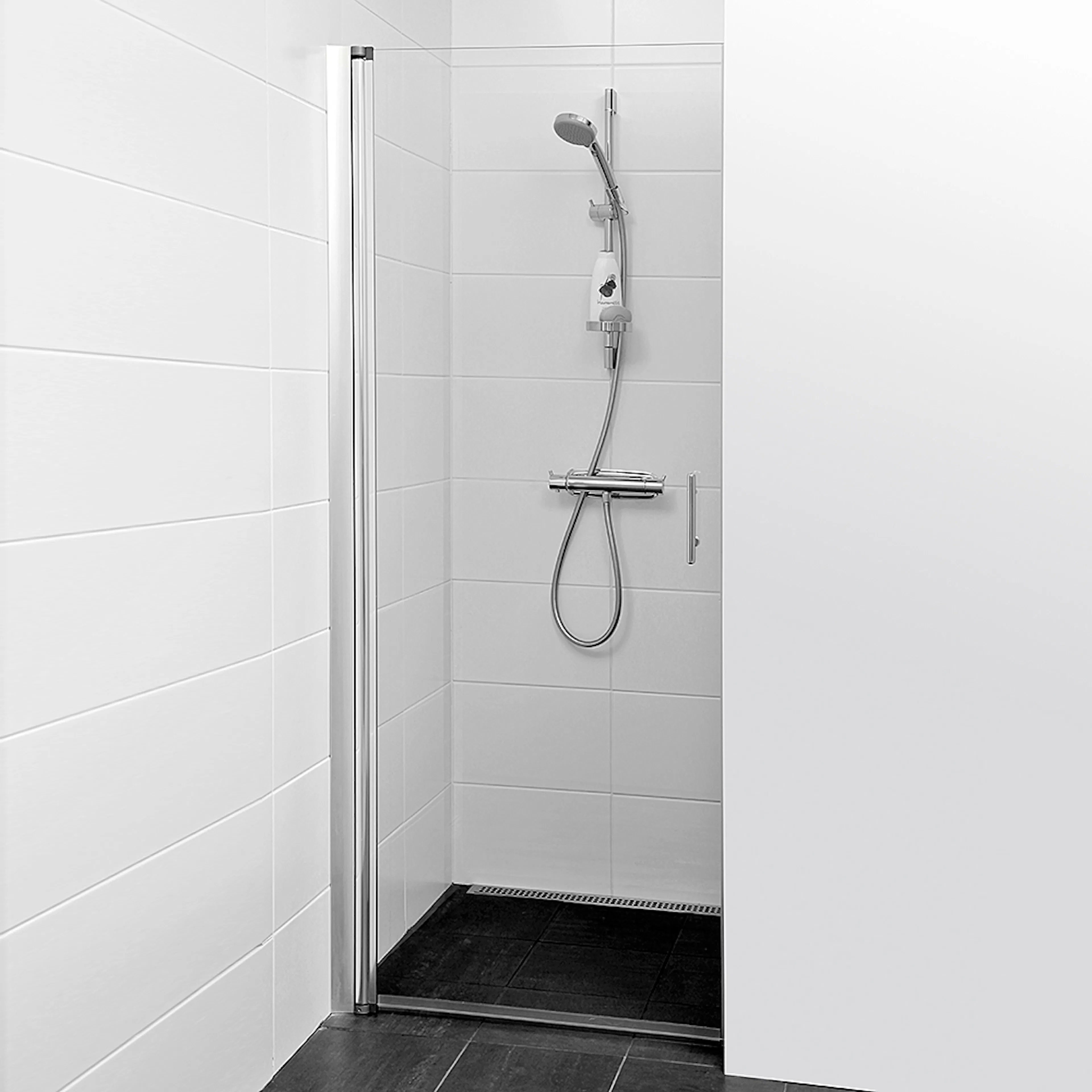 Duschdörr Combac Singeldörr