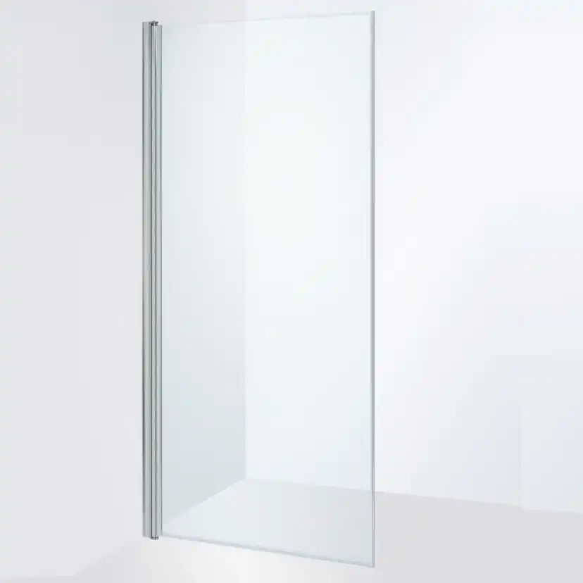 Duschdörr Duschbyggarna Wing De Luxe Rak