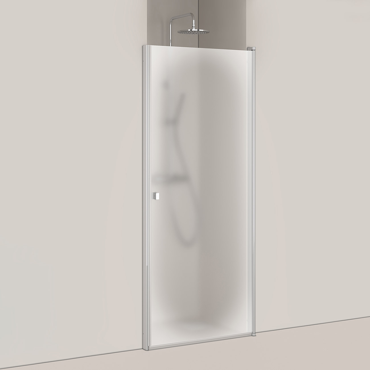 Duschdörr Hafa Igloo Pro Niche