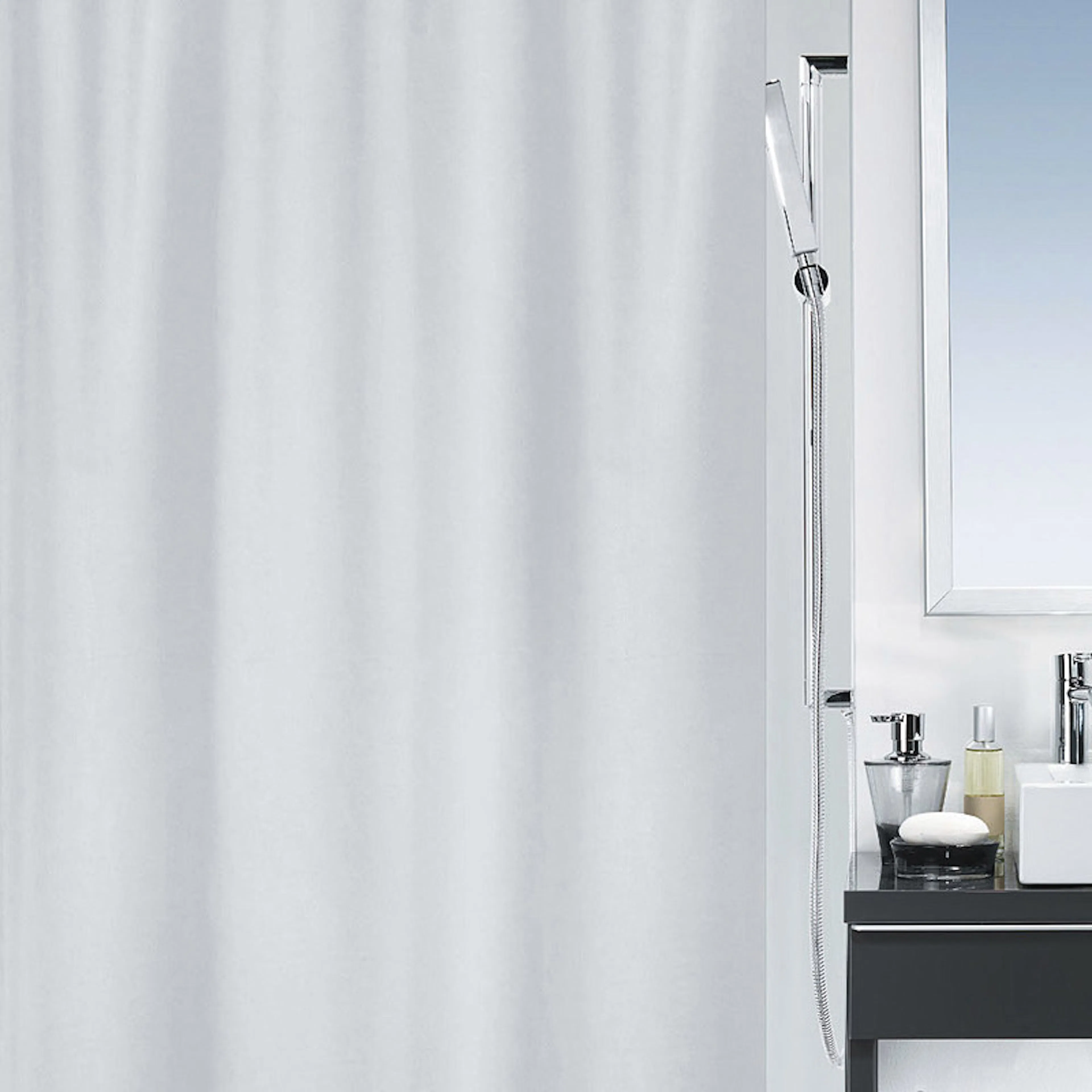 Duschdraperi Spirella Primo