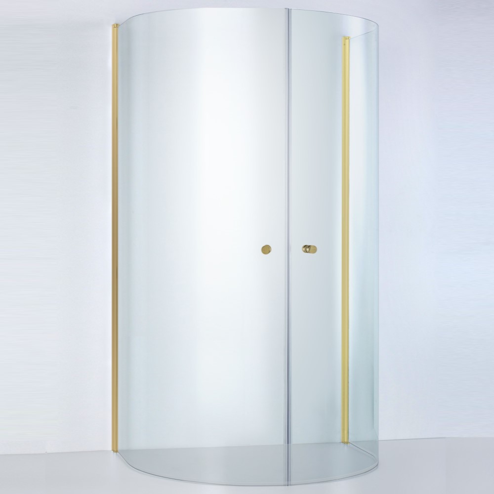 Duschhörn Duschbyggarna Round De Luxe