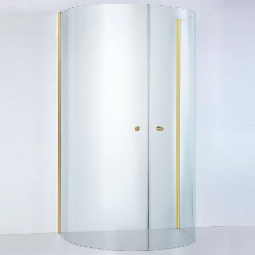 Duschhörn Duschbyggarna Round De Luxe