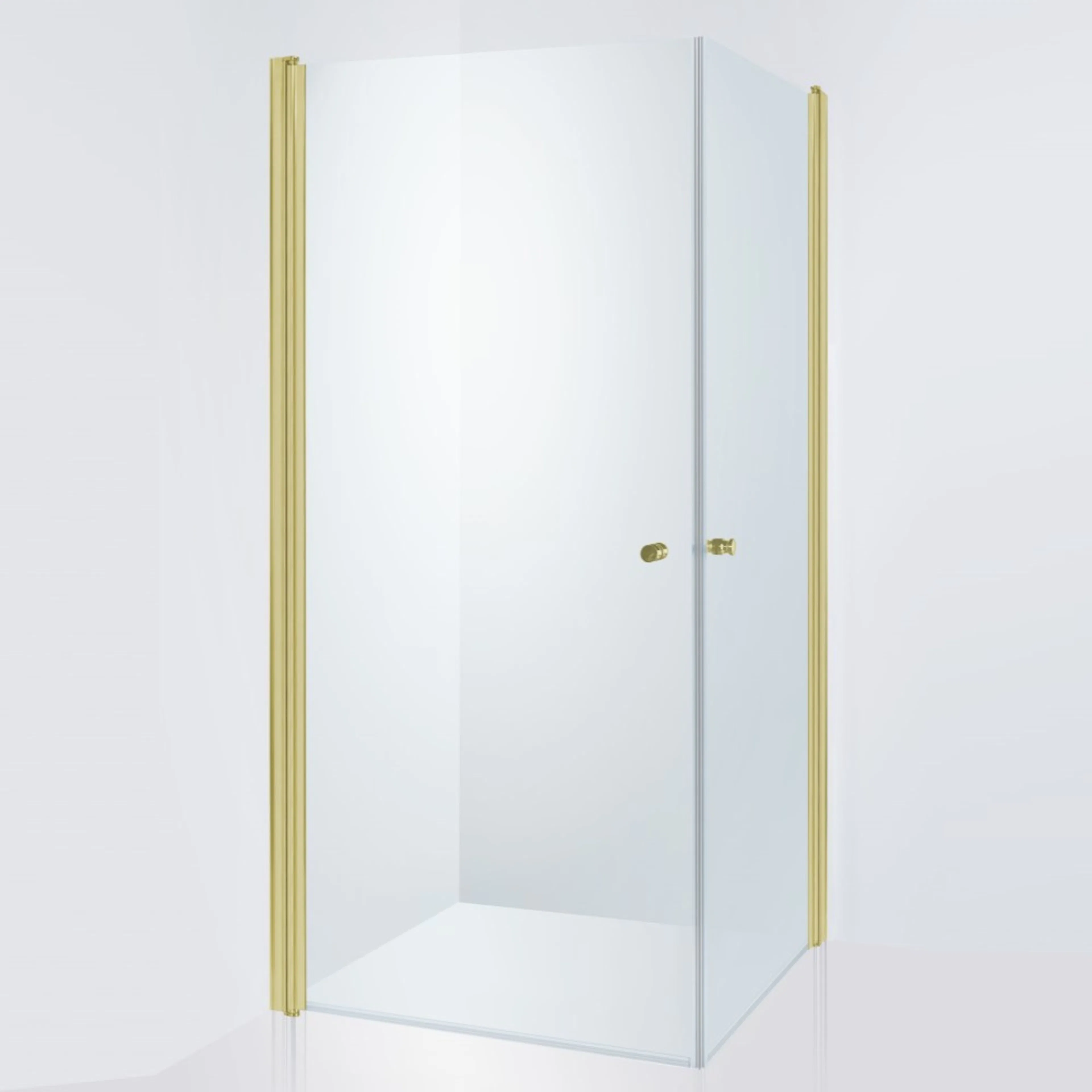 Duschhörn Duschbyggarna Twin De Luxe