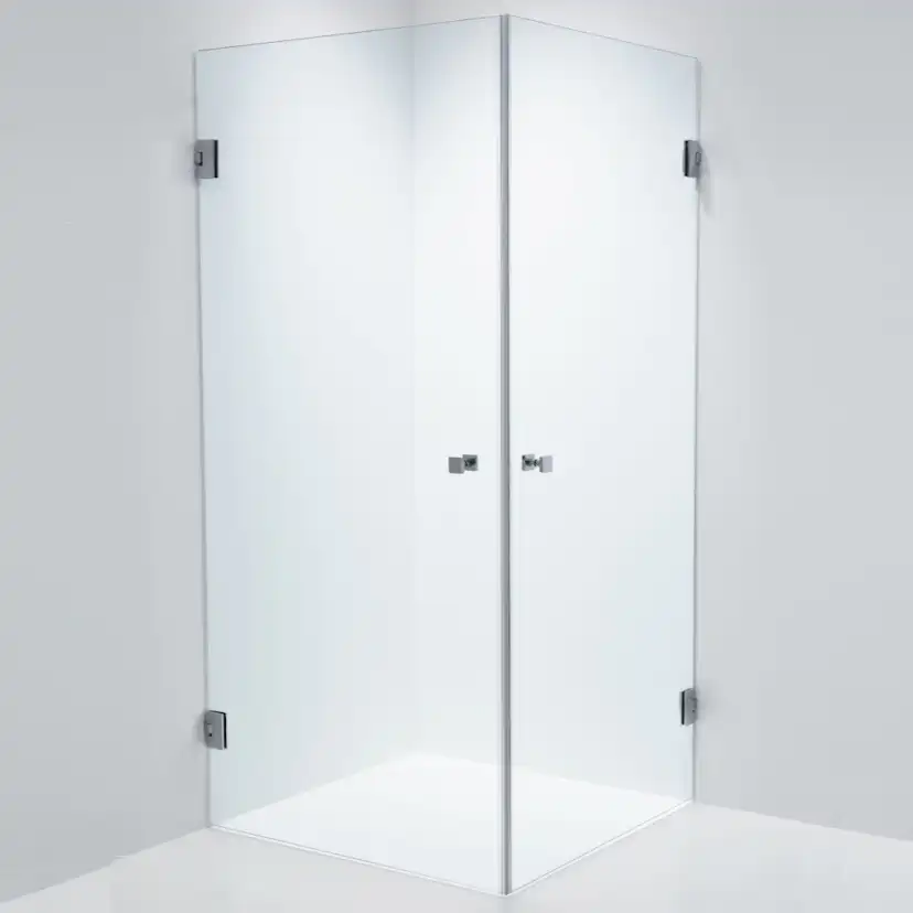 Duschhörn Duschbyggarna Twin Design