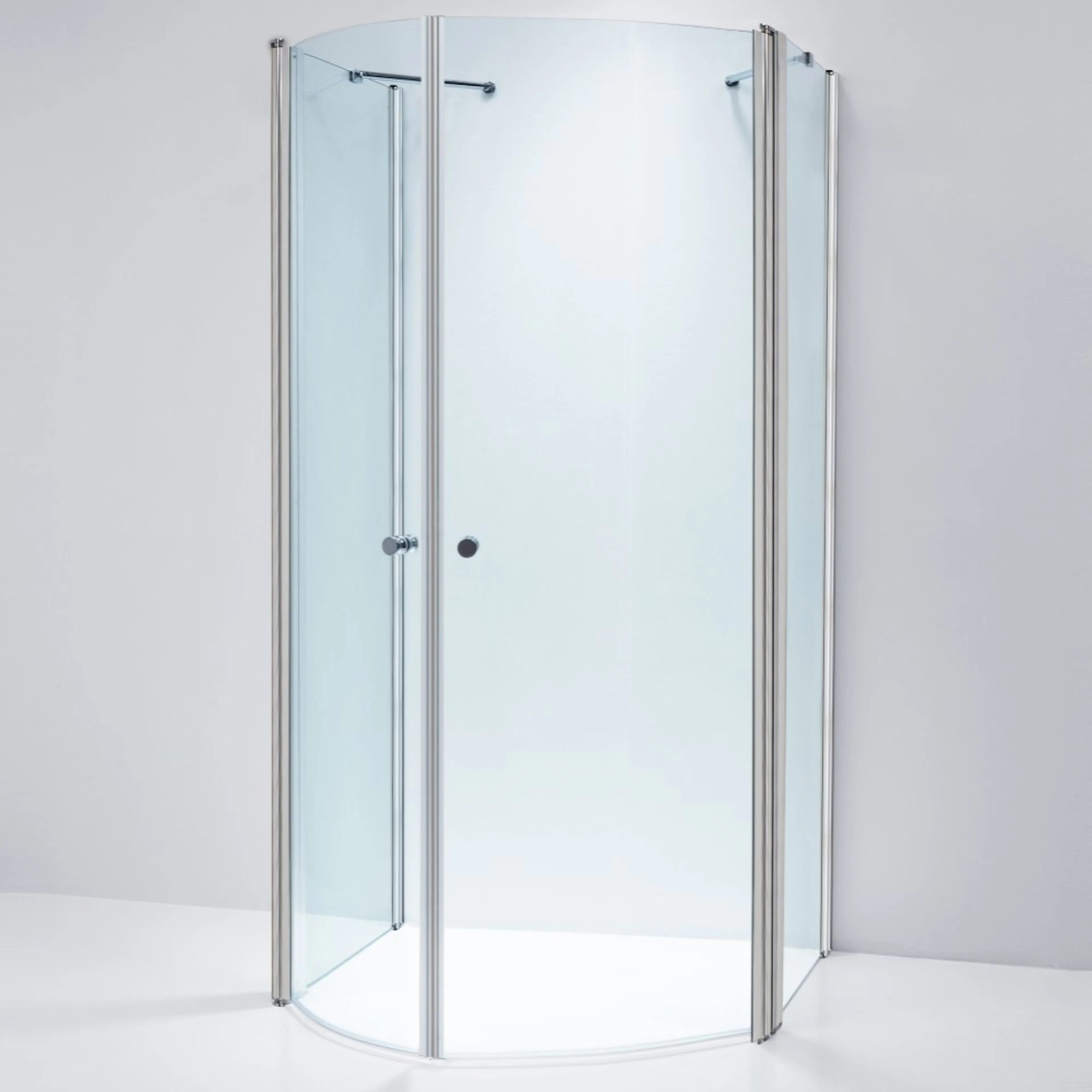 Duschhörn Duschbyggarna Walk In De Luxe