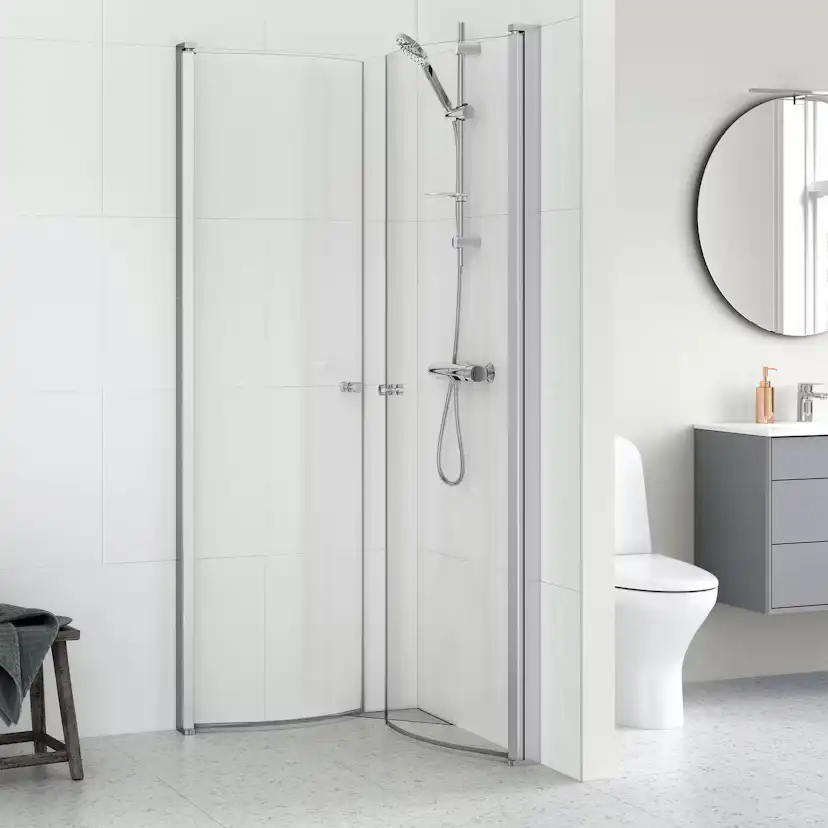 Duschhörn Gustavsberg Round