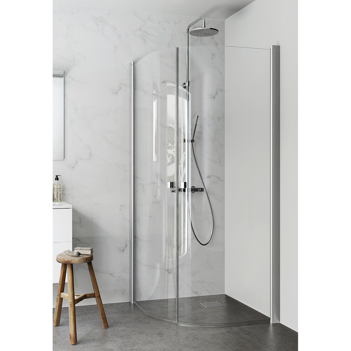 Duschhörn Hafa Igloo Pro Round