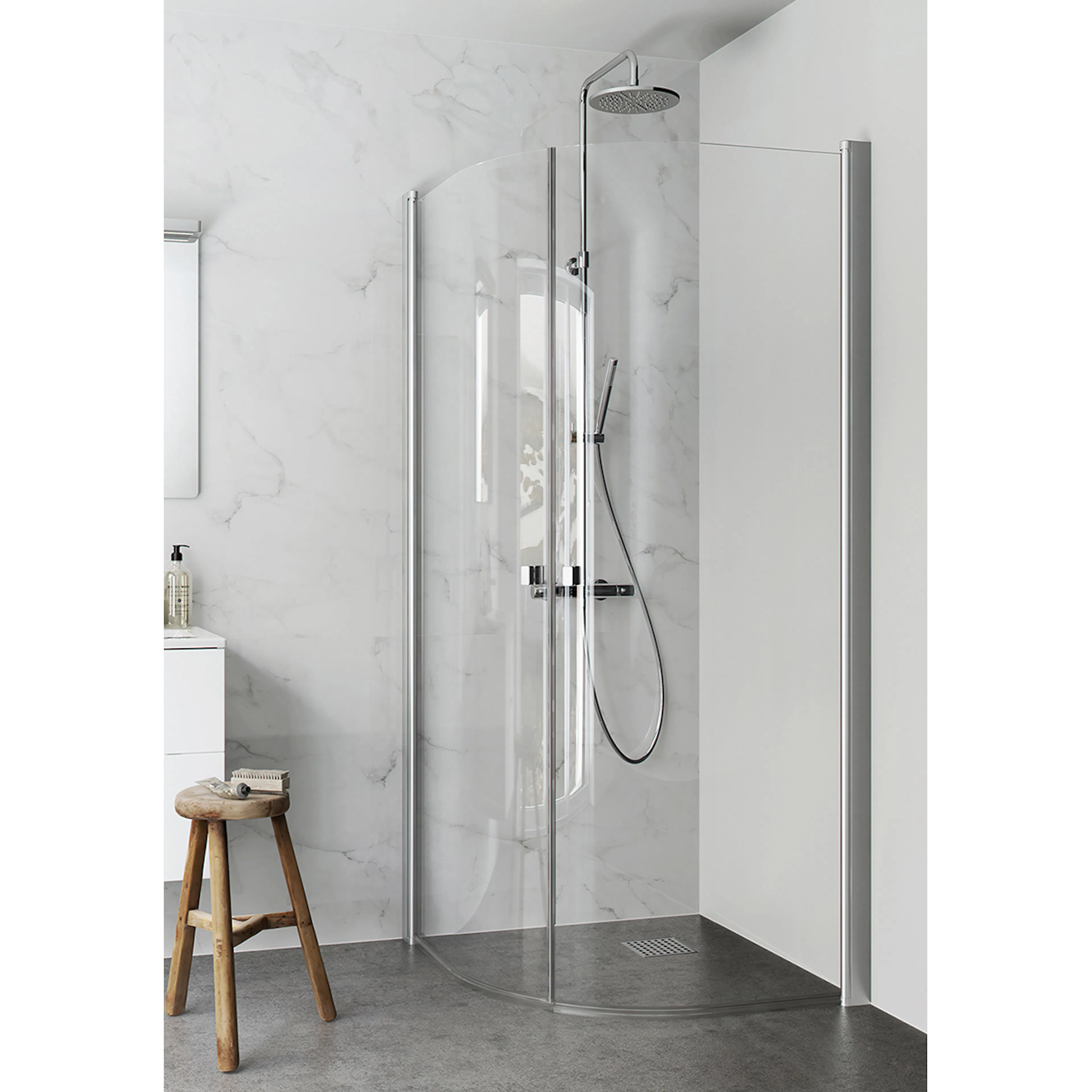 Duschhörn Hafa Igloo Pro Round