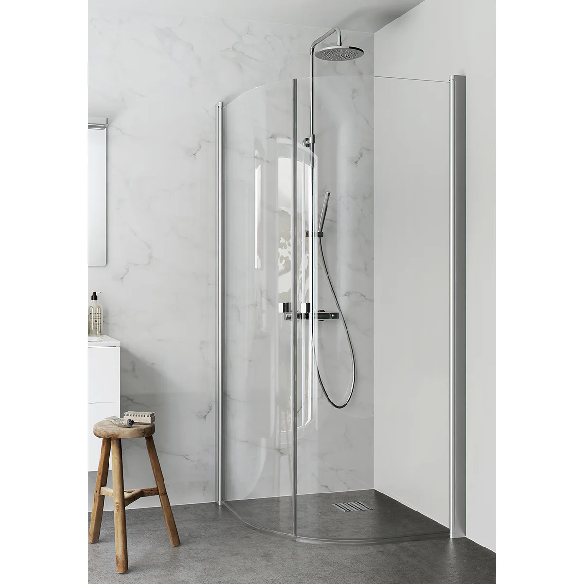 Duschhörn Hafa Igloo Pro Round