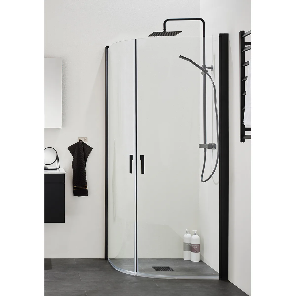 Duschhörn Hafa Igloo Pro Round