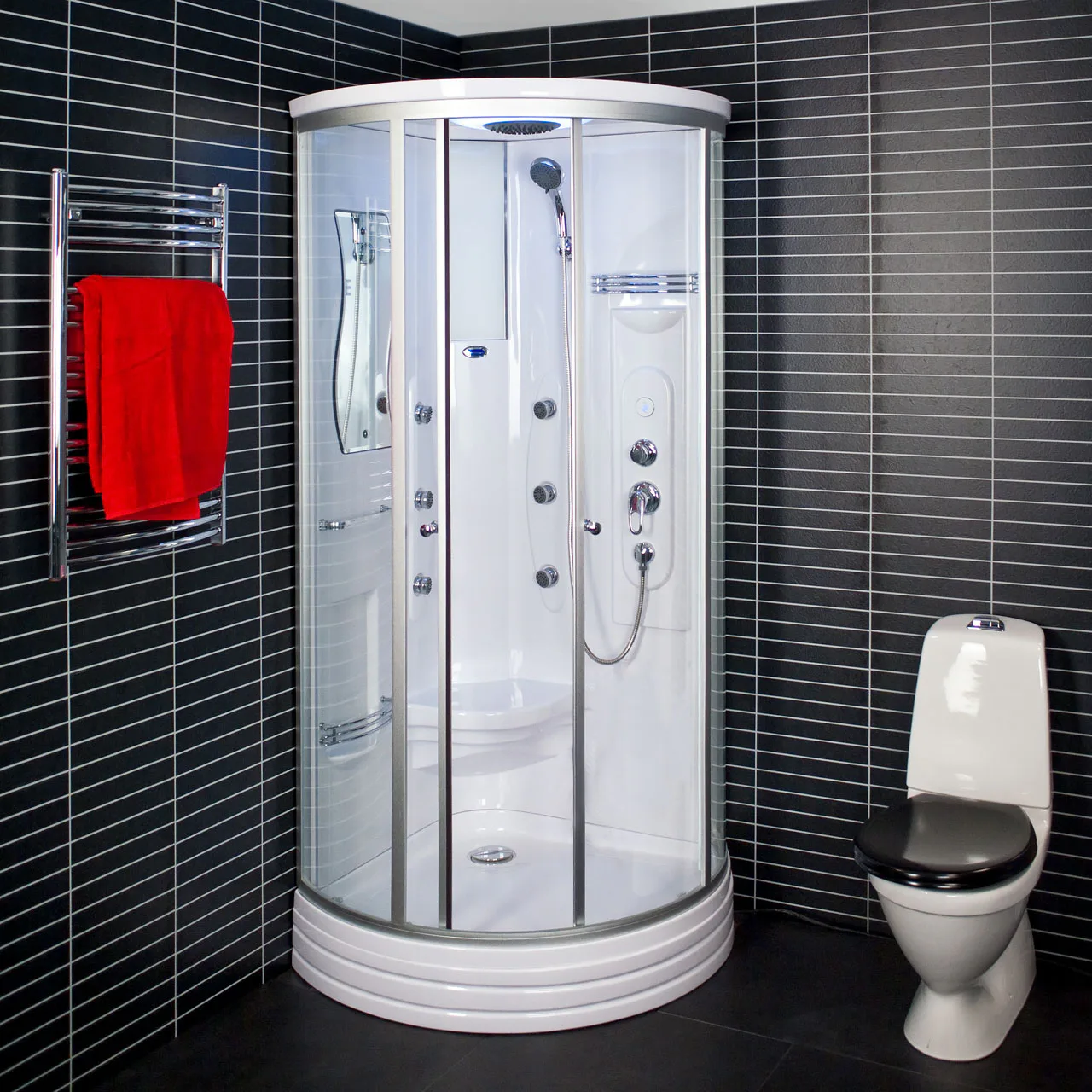 Duschkabin Arrow 6005