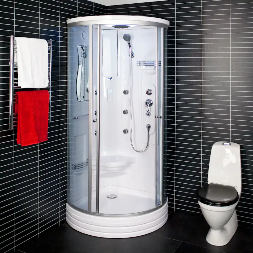 Duschkabin Arrow 6006