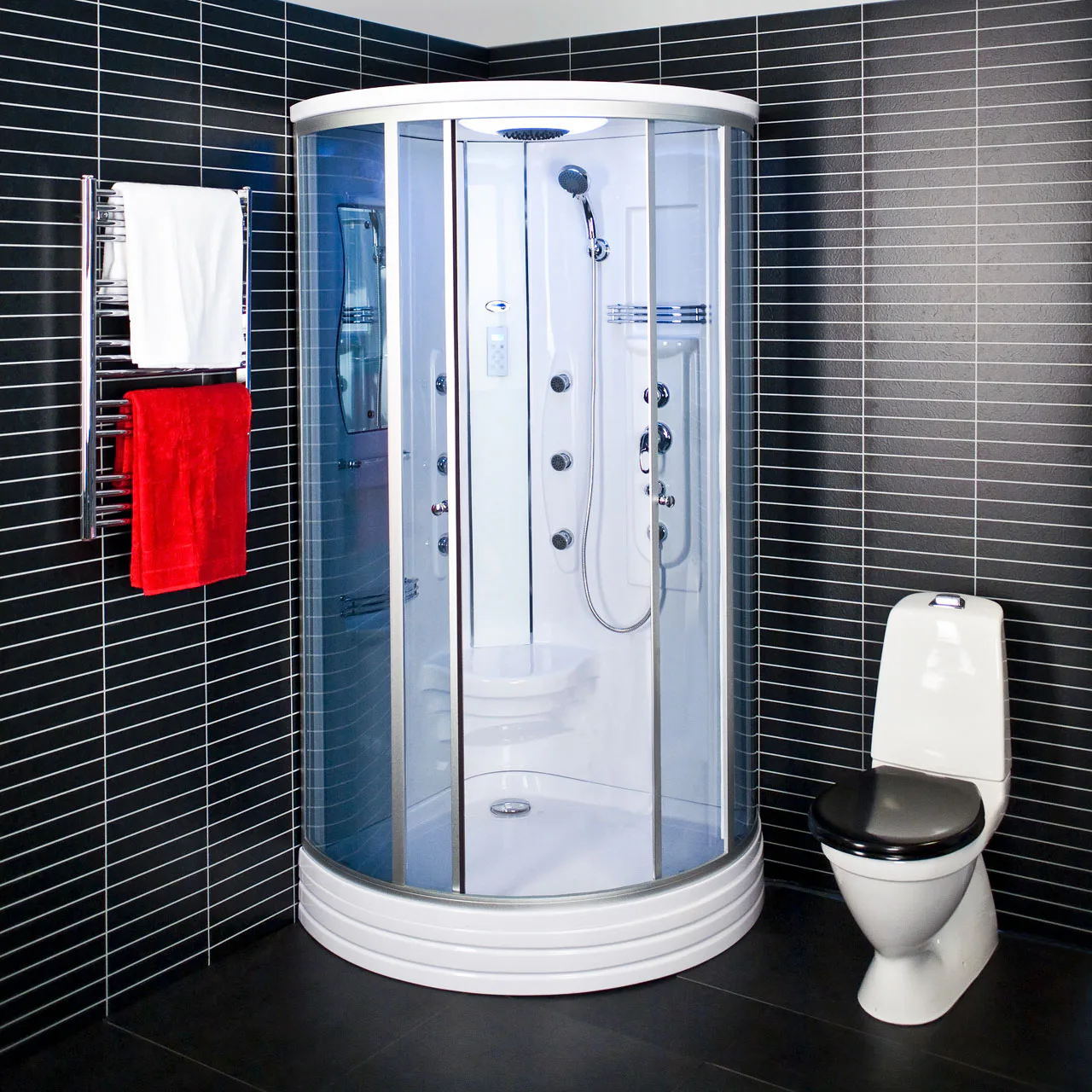 Duschkabin Arrow 6016