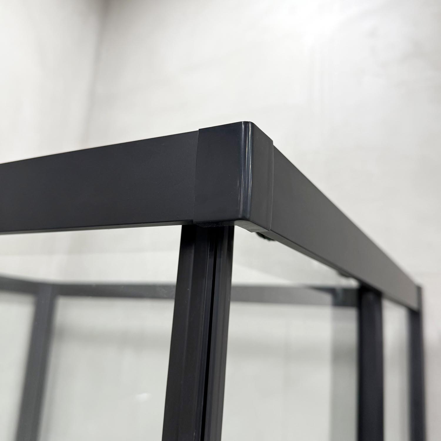 Duschkabin Bathlife Betrakta 90x90 Rak R/W Klarglas