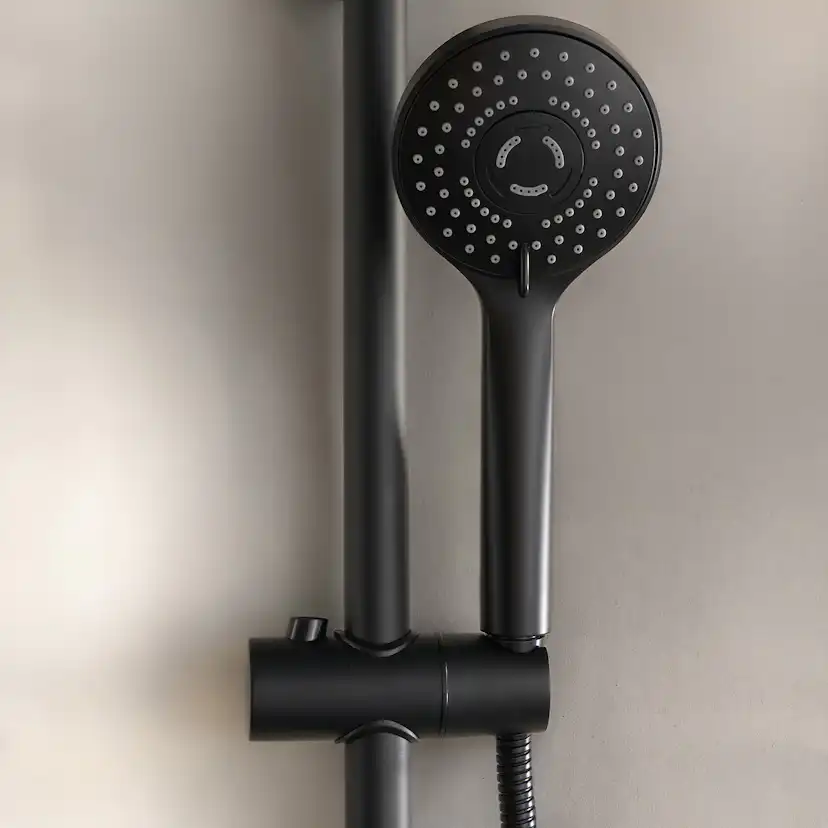 Duschkabin Bathlife Betrakta 90x90 Rak R/W Klarglas