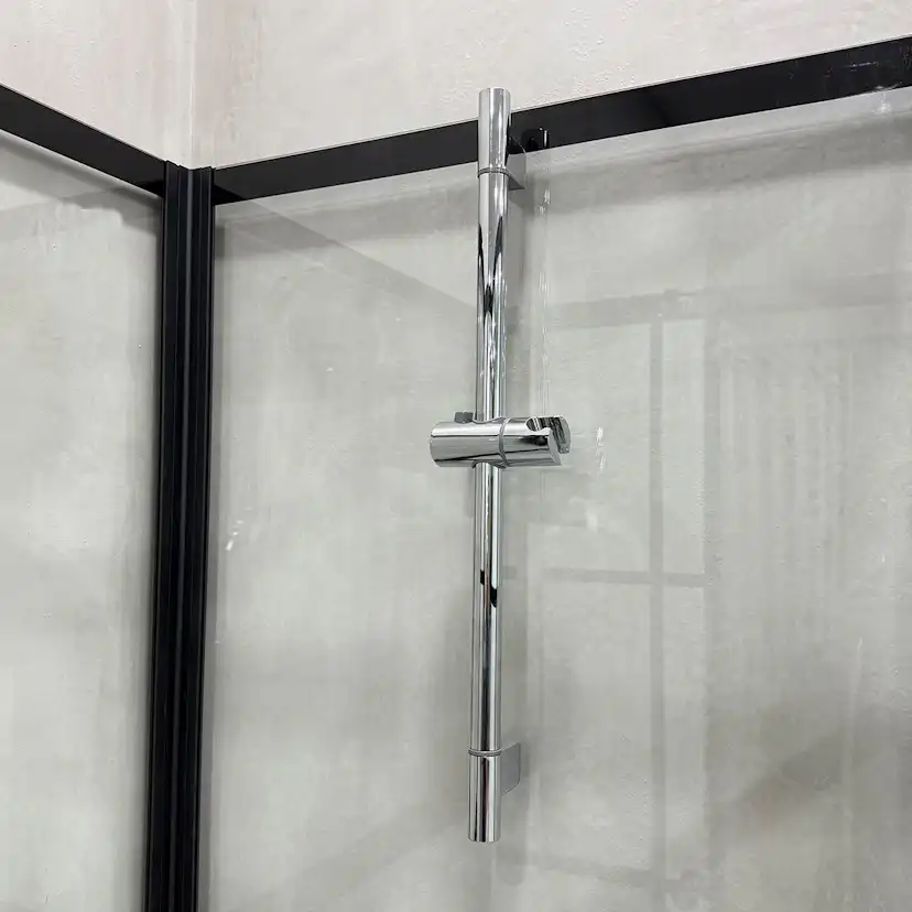 Duschkabin Bathlife Betrakta 90x90 Rak R/W Klarglas