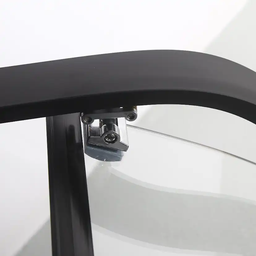 Duschkabin Bathlife Betrakta 90x90 Rund C/W Klarglas