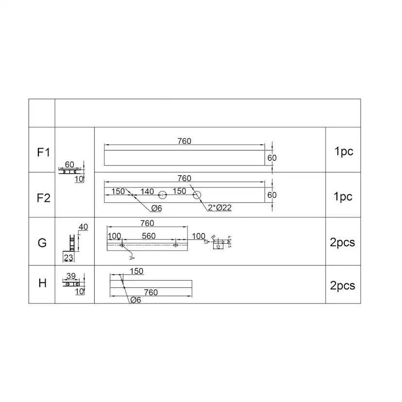 Duschkabin Bathlife Betrakta 90x90 Rund C/W Klarglas
