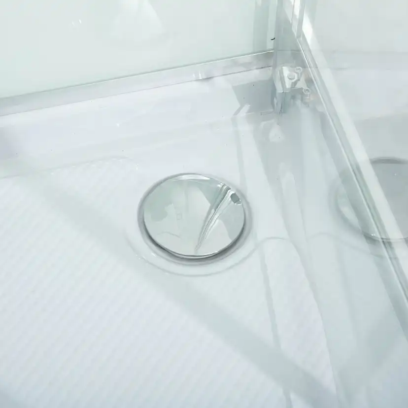 Duschkabin Bathlife Ideal 90x90 Elegant