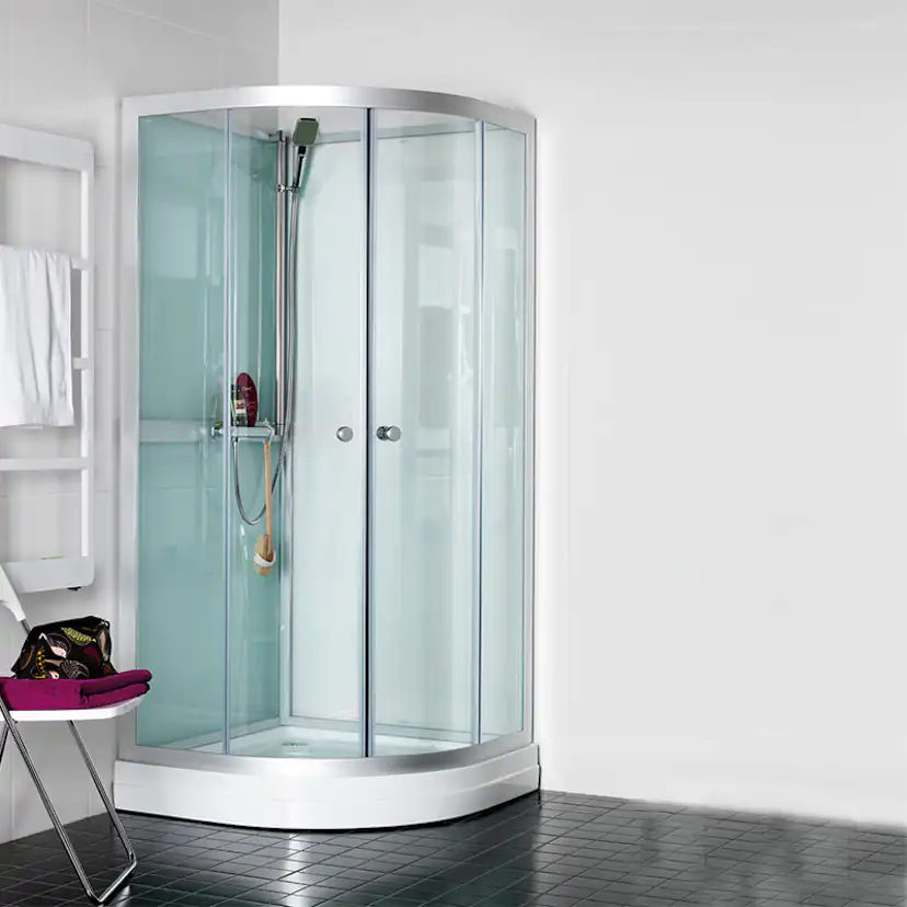 Duschkabin Hafa Polaris Round