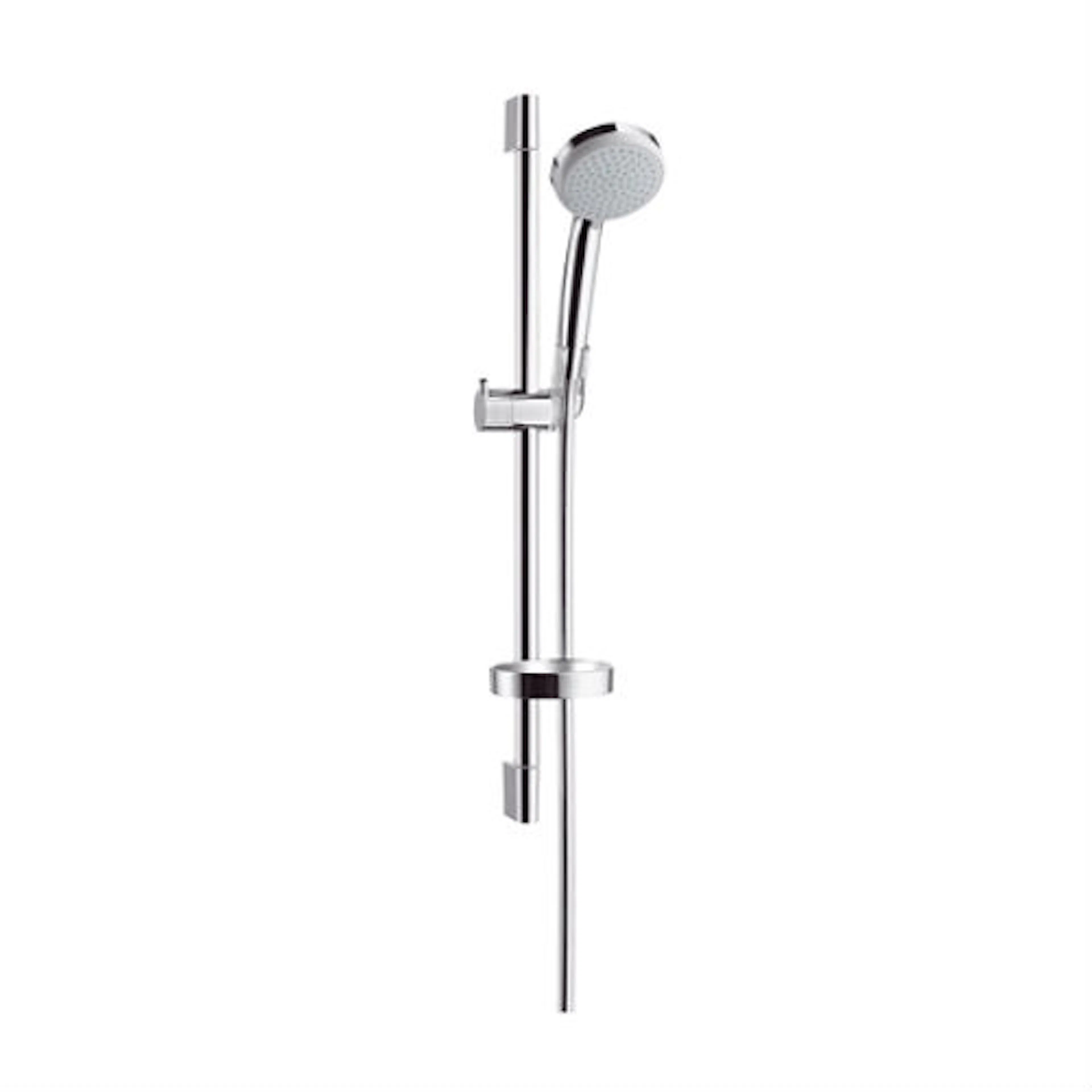 Duschset Hansgrohe Croma 100 Vario EcoSmart 65 cm