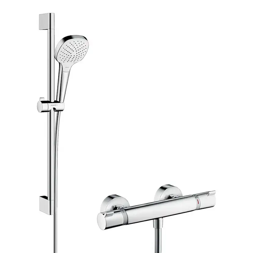 Duschset Hansgrohe Croma Select E Vario Kombipaket