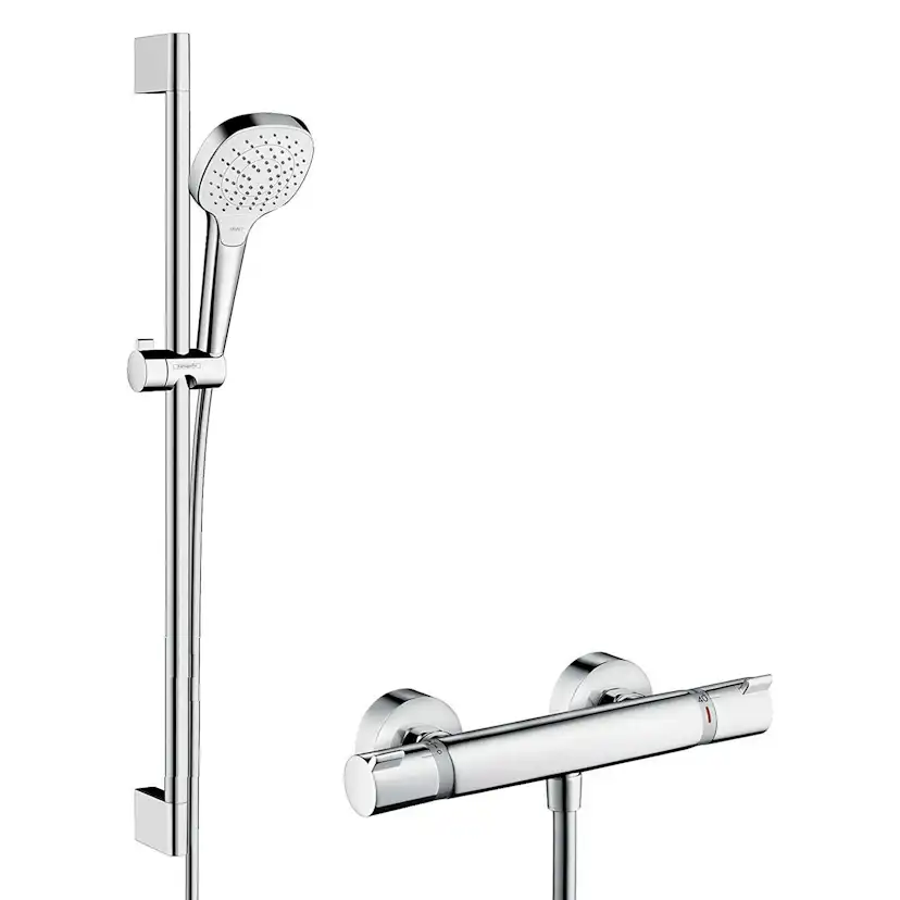 Duschset Hansgrohe Croma Select E Vario Kombipaket