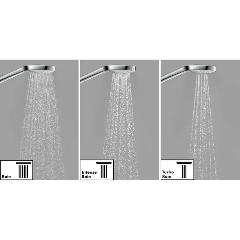 Duschset Hansgrohe Croma Select S Vario 3jet