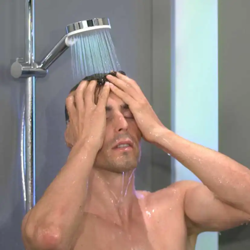 Duschset Hansgrohe Crometta Ecostat 1001 CL 150 cc