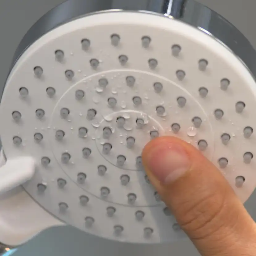 Duschset Hansgrohe Crometta Vario/Unica 65 cm